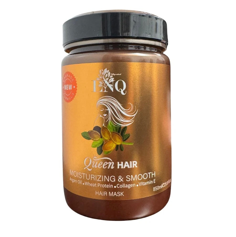 Keratina Capilar “La Reina del Cabello” – La Niquereña (850 ml)