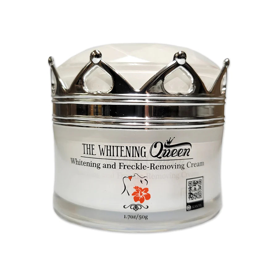 La Reina crema facial Blanqueadora