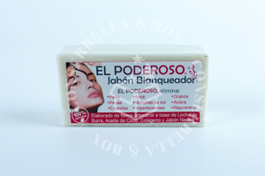 JABÓN BLANQUEADOR El PODEROSO